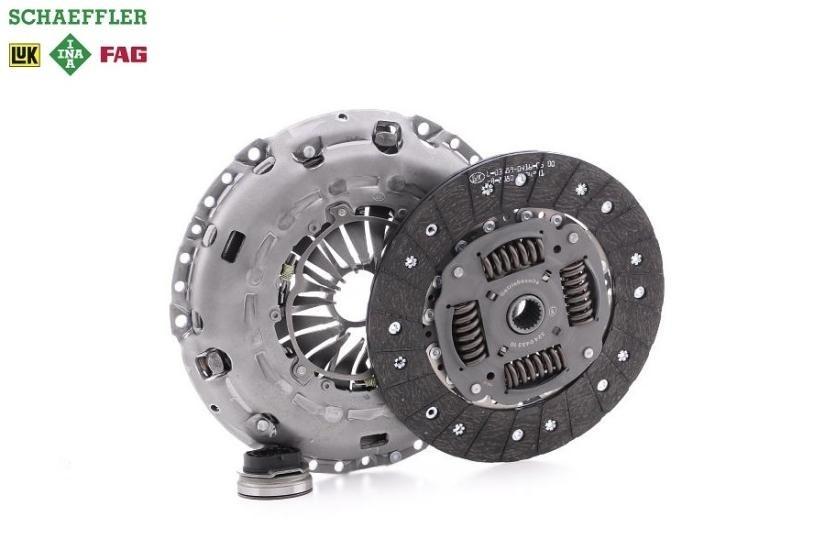 LUK-624330300 Debriyaj Seti Fiat Ducato