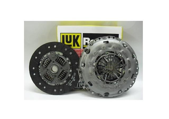 LUK-624347409 Debriyaj Seti Volkswagen Amarok