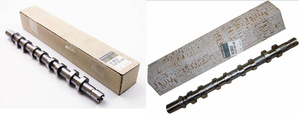 MAİS-100528-100527 Eksantrik Mili Takımı