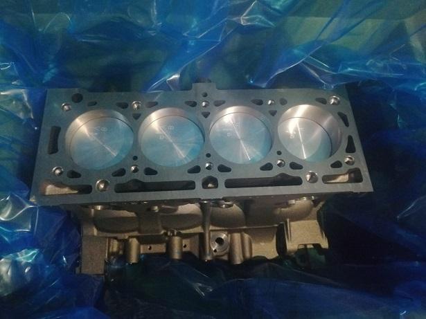 MAİS-110108138R Motor Bloğu Dacia Logan