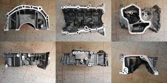 MAİS-111103561R Yağ Karteri Renault Megane IV