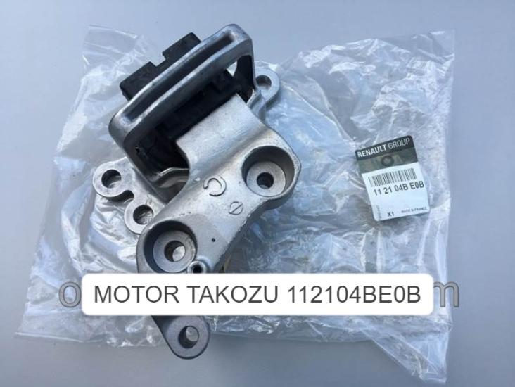 MAİS-112104BE0B Sağ Motor Takozu Renault Kadjar