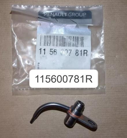 MAİS-115600781R Piston Yağlama Memesi Dacia Dokker
