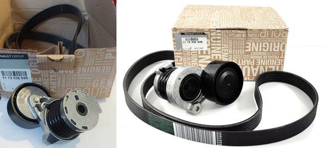 MAİS-117203694R Alternatör Gergi Kiti