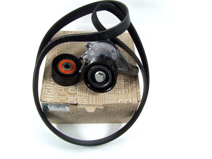 MAİS-117204127R Alternatör Kayış Kiti