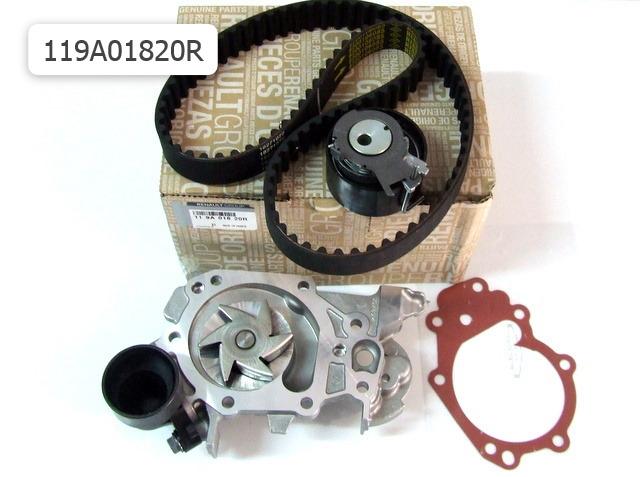 MAİS-119A01820R Su Pompası Renault Clio II