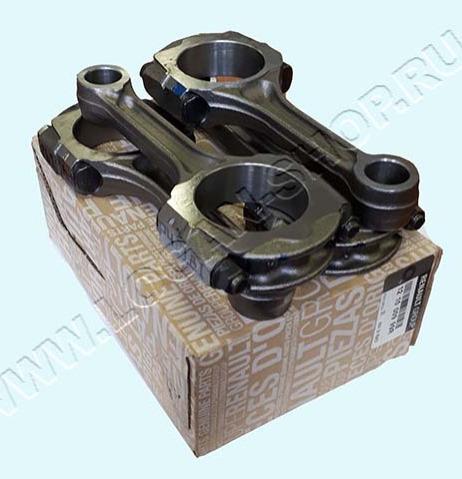 MAİS-121000999R Piston Kolu Takımı Renault 19