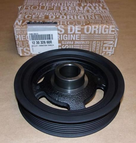MAİS-123032660R Krank Mili Renault Megane IV