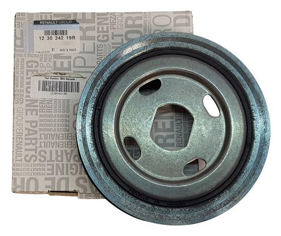 MAİS-123034219R Krank Mili Renault Megane III