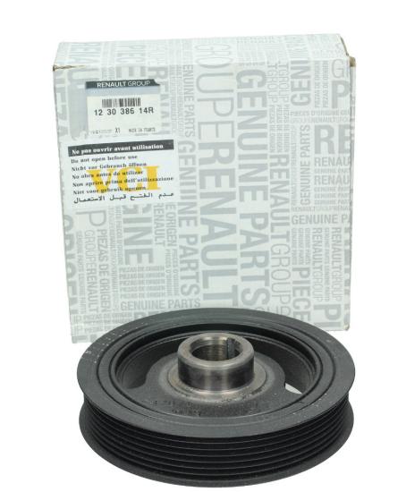 MAİS-123038614R Krank Kasnağı Renault Captur