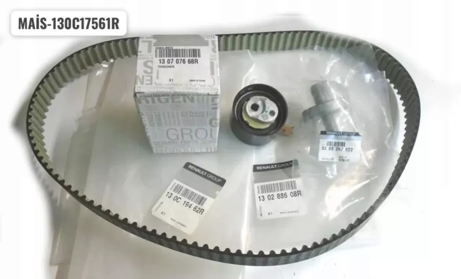 MAİS-130C17561R Triger Seti Renault Megane IV