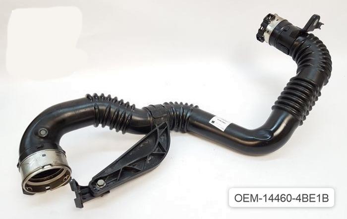 MAİS-144604EB1B Turbo Hortumu Renault Kadjar
