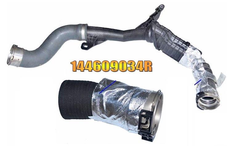 MAİS-144609034R Turbo Basınç Borusu