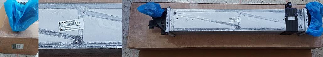 MAİS-144965690R Turboşarj Renault Latitude 2.0 dCi