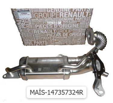 MAİS-147357324R EGR Soğutucusu Renault Clio IV