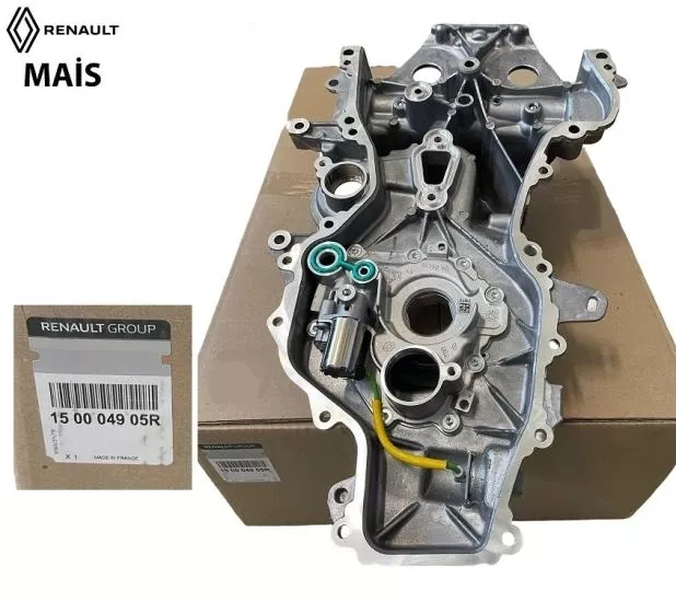 MAİS-150004905R Yağ Pompası Renault Clio V 1.0