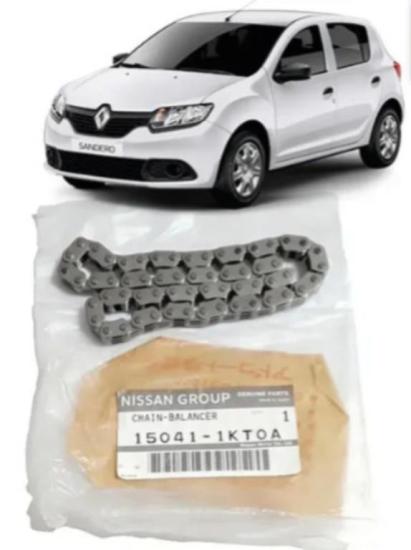 YAĞ POMPA ZİNCİRİ 150411KT0A H4M DUSTER III 17 MEGANE-IV MICRA JUKE NOTE II
