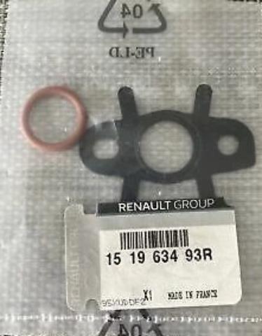 MAİS-151963493R Turbo Basınç Borusu Dacia Dokker
