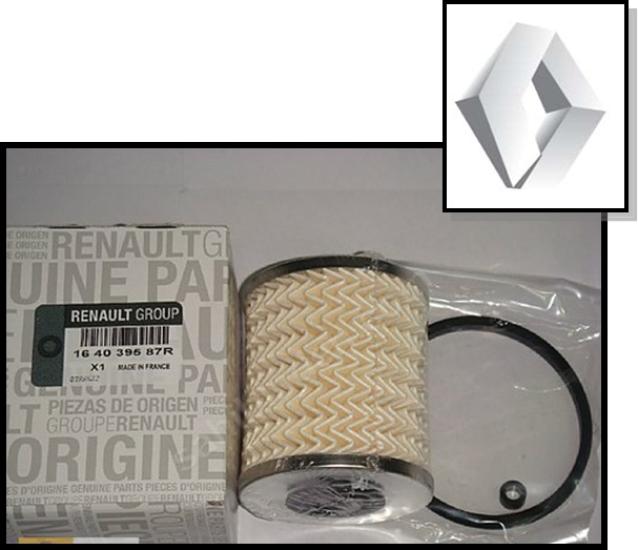 MAİS-164039587R Mazot Filtresi Renault Master III