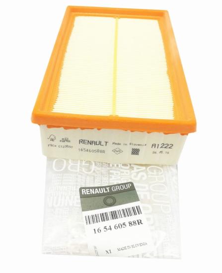 MAİS-165460588R Hava Filtresi Renault Clio III