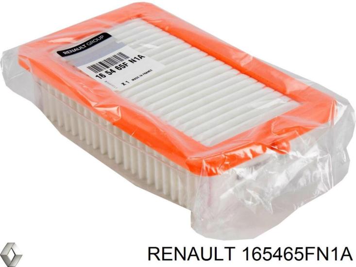 MAİS-165465FN1A Hava Filtresi Renault Clio V