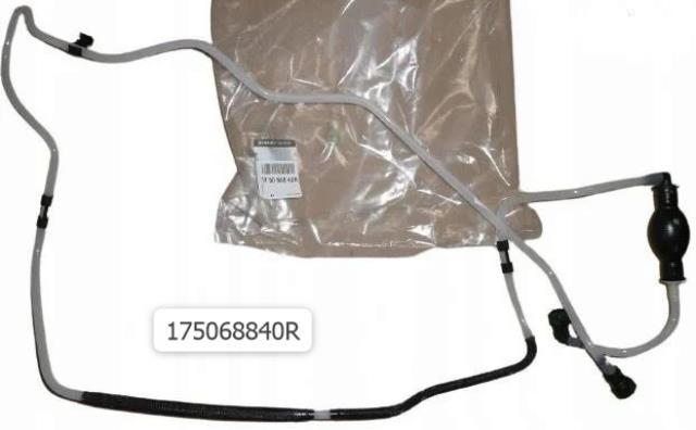 MAİS-175068840R Yakıt Borusu Renault Master III