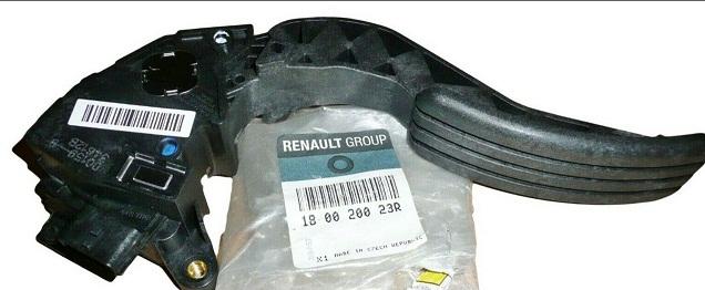 MAİS-180020023R Gaz Pedalı Renault Fluence
