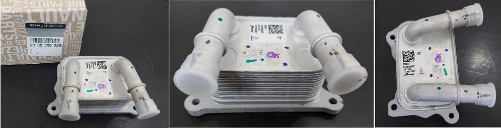 MAİS-213052032R Motor Yağ Soğutucusu