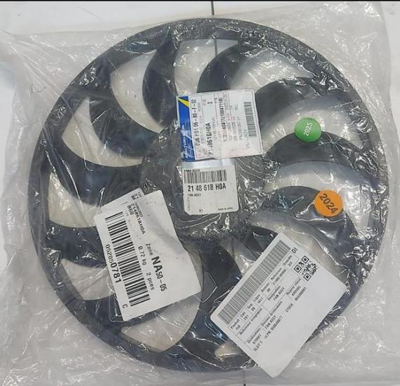 MAİS-214861BH0A Fan Motoru Pervanesi