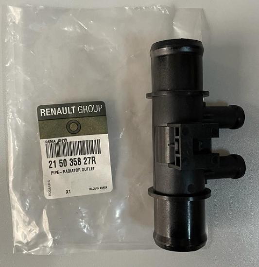 MAİS-215035827R Radyatör Hortumu Renault Koleos