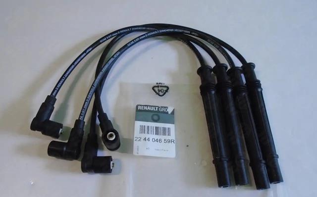 MAİS-224404659R Buji Renault Clio III