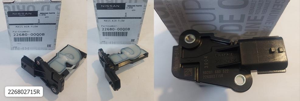 MAİS-226802715R Hava Akışmetre (Debimetre)