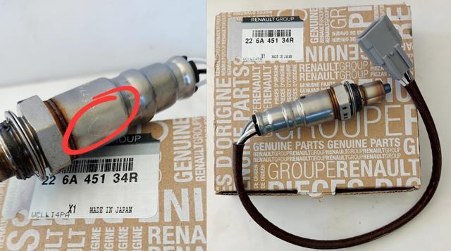 MAİS-226A45134R Oksijen Sensörü Renault Arkana