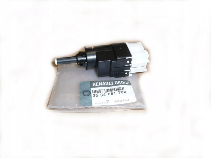 MAİS-253206170R Fren Müşürü Renault Clio IV