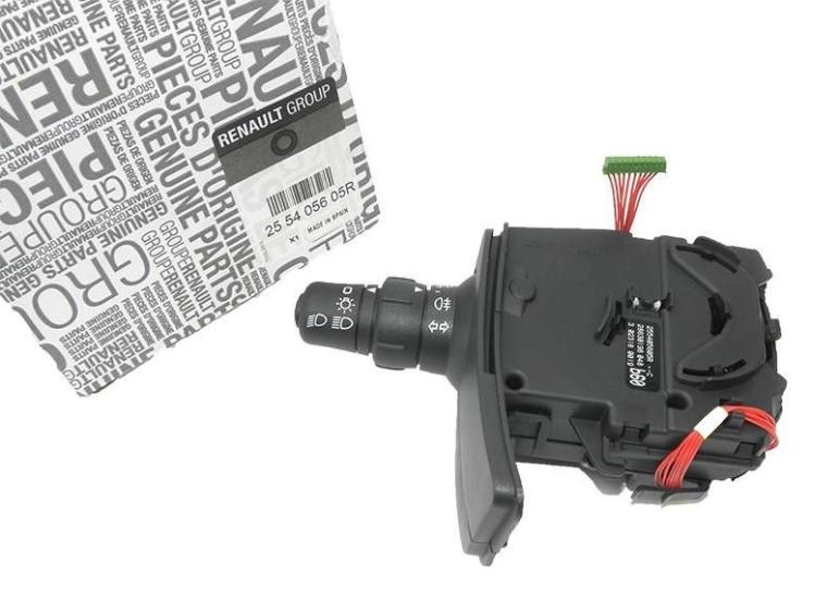 MAİS-255405605R Far Kumanda Kolu Renault Clio III