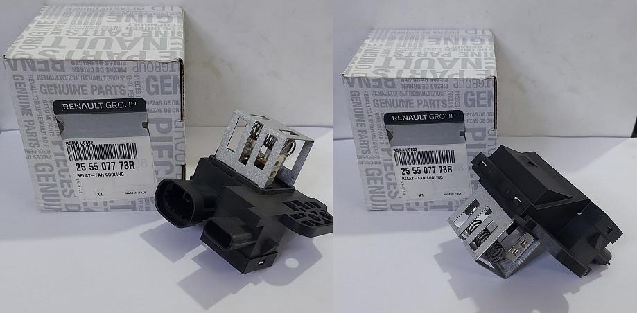 MAİS-255507773R Fan Rezistansı Renault Megane IV