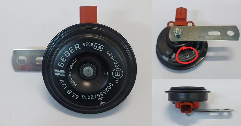 KORNA 12V 256107131R