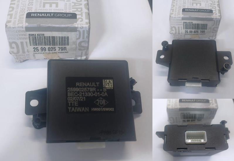 MAİS-259902579R Park Sensörü Kontrol Ünitesi