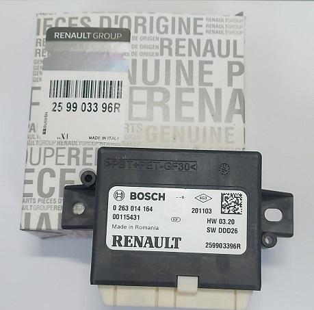 PARK SENSÖR BEYNİ 259903396R MEGANE IV