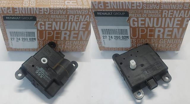MAİS-277420002R Kalorifer Klape Motoru