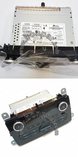 RADYO TEYP MP3 ÇALAR 281151249R CLIO IV