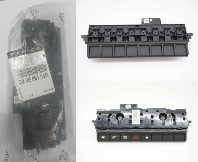 MAİS-283E89105R Ön Torpido Düğme Grubu