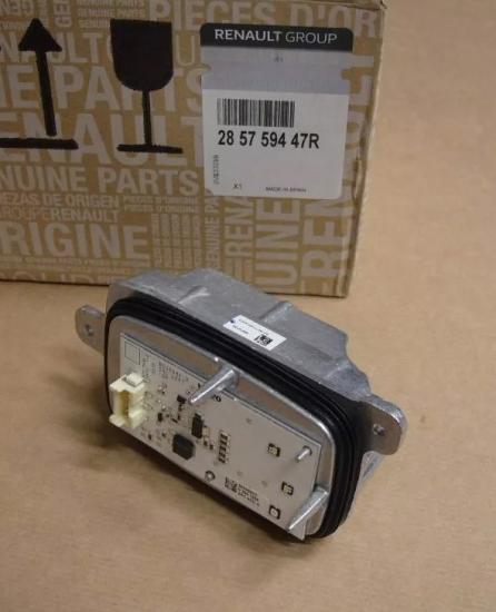 LED GÜNDÜZ FAR AYAR BEYNİ SOL MEGANE IV 285759447R