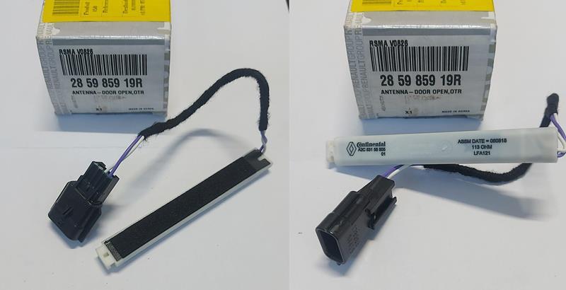 MAİS-285985919R Ön Kapı Açma Kolu Anteni Sol