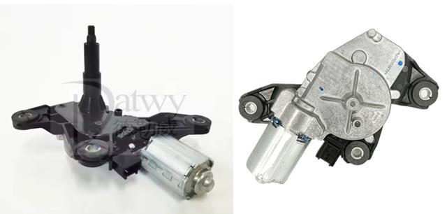 ARKA SİLECEK MOTORU 287105611R KOLEOS II