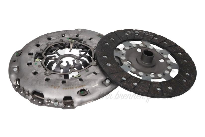 DEBRİYAJ SETİ 302059399R 302051247R TALISMAN KADJAR 1.6DCİ