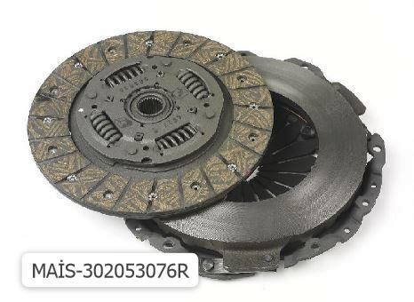 OTOMATİK DEBRİYAJ SETİ (B+B) 302053076R DUSTER II DC4 1.3 TCE H5H