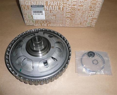MAİS-302054818R Debriyaj Seti Renault Talisman