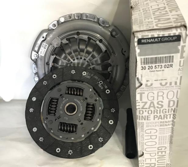 MAİS-302057302R Debriyaj Seti Renault Clio IV