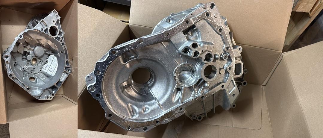 ŞANZUMAN KARTERİ 304016619R SANDERO III 1.0 COMFORT